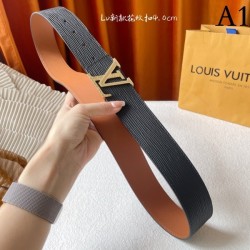 Those who want a classic Belt 2023SS LOUIS VUITTON Louis Vuitton