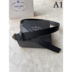 This season's hottest trend belt 2023SS PRADA Prada
