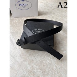 This season's hottest trend belt 2023SS PRADA Prada