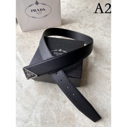 Belt 2023SS PRADA Prada that plays an active part in this spring and summer coordination