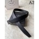 Belt 2023SS PRADA Prada that plays an active part in this spring and summer coordination Belt 2023SS PRADA Prada that plays an active part in this spring and summer coordination