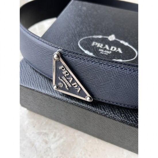 Belt 2023SS PRADA Prada that plays an active part in this spring and summer coordination Belt 2023SS PRADA Prada that plays an active part in this spring and summer coordination