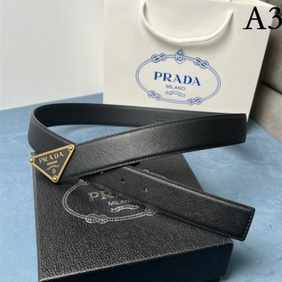 In a relaxed atmosphere Belt 2023SS PRADA Prada In a relaxed atmosphere Belt 2023SS PRADA Prada