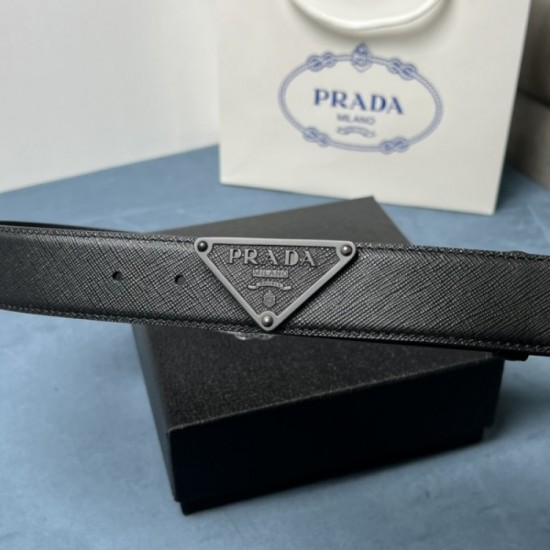 In a relaxed atmosphere Belt 2023SS PRADA Prada In a relaxed atmosphere Belt 2023SS PRADA Prada