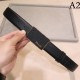 New belt in pursuit of trends 2023SS PRADA Prada New belt in pursuit of trends 2023SS PRADA Prada