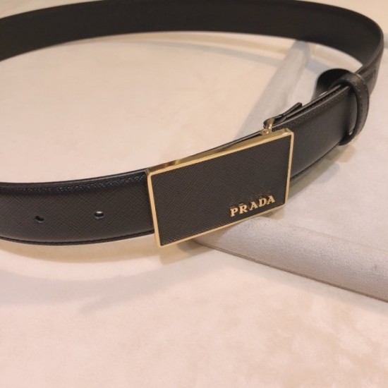 New belt in pursuit of trends 2023SS PRADA Prada New belt in pursuit of trends 2023SS PRADA Prada