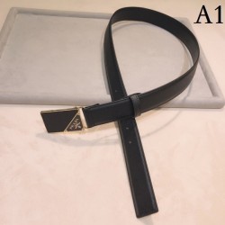 New colors in fashion Belt 2023SS PRADA Prada