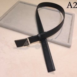 New colors in fashion Belt 2023SS PRADA Prada