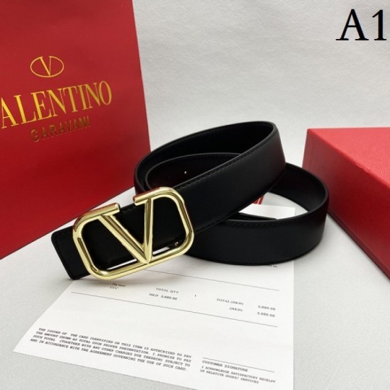 2023SS belt VALENTINO Valentino spring and summer adult coordination 2023SS belt VALENTINO Valentino spring and summer adult coordination