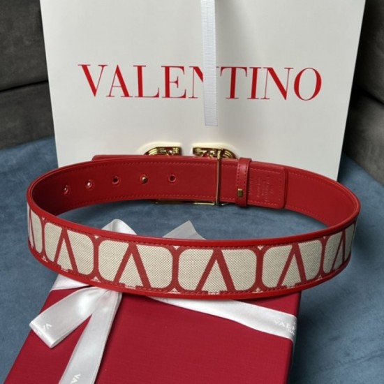 Explosive popularity belt 2023SS VALENTINO Valentino this season Explosive popularity belt 2023SS VALENTINO Valentino this season