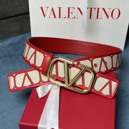 Explosive popularity belt 2023SS VALENTINO Valentino this season Explosive popularity belt 2023SS VALENTINO Valentino this season