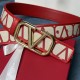 Explosive popularity belt 2023SS VALENTINO Valentino this season Explosive popularity belt 2023SS VALENTINO Valentino this season