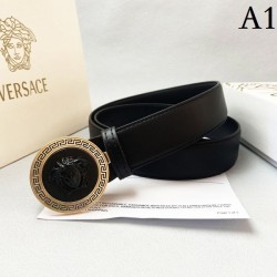 2023SS belt VERSACE Versace innovative style