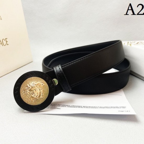 2023SS belt VERSACE Versace innovative style 2023SS belt VERSACE Versace innovative style