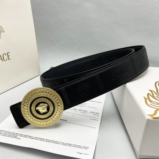 2023SS Belt VERSACE Express your individuality 2023SS Belt VERSACE Express your individuality
