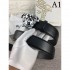 2023SS belt VERSACE Versace spring and summer classic new