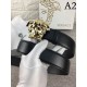 2023SS belt VERSACE Versace spring and summer classic new 2023SS belt VERSACE Versace spring and summer classic new