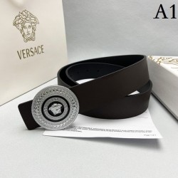 2023SS belt VERSACE Versace latest love at first sight