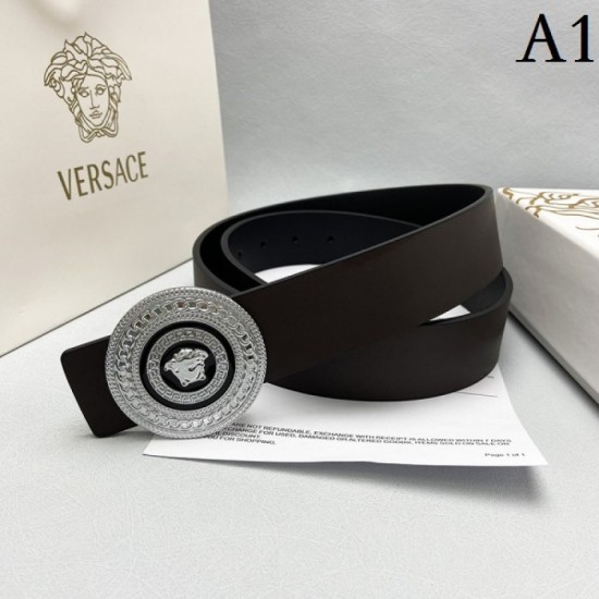 2023SS belt VERSACE Versace latest love at first sight 2023SS belt VERSACE Versace latest love at first sight