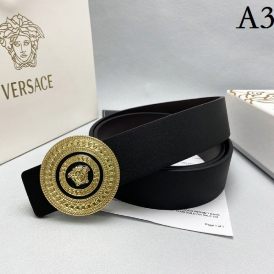 2023SS belt VERSACE Versace latest love at first sight 2023SS belt VERSACE Versace latest love at first sight