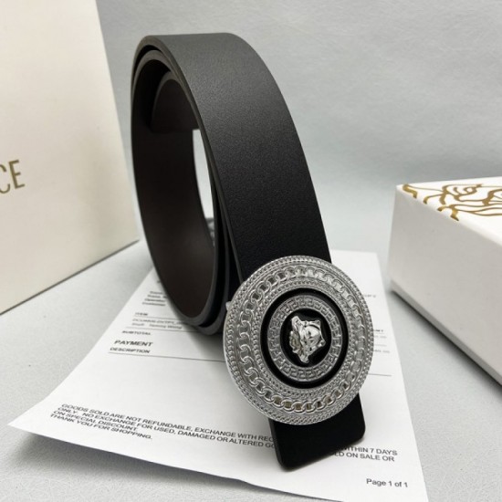2023SS belt VERSACE Versace latest love at first sight 2023SS belt VERSACE Versace latest love at first sight