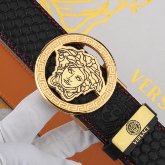 2023SS Belt VERSACE Appeared at a new price! 2023SS Belt VERSACE Appeared at a new price!