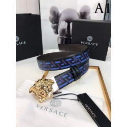 Belt with a strong sense of neatness 2023SS VERSACE Versace