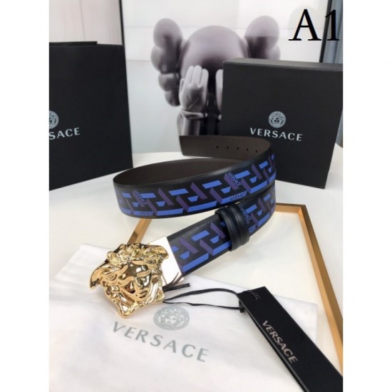 Belt with a strong sense of neatness 2023SS VERSACE Versace Belt with a strong sense of neatness 2023SS VERSACE Versace
