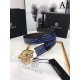 Belt with a strong sense of neatness 2023SS VERSACE Versace Belt with a strong sense of neatness 2023SS VERSACE Versace