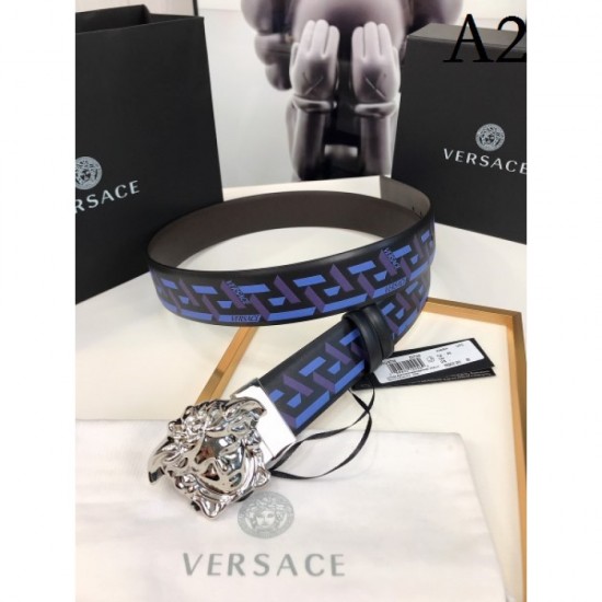 Belt with a strong sense of neatness 2023SS VERSACE Versace Belt with a strong sense of neatness 2023SS VERSACE Versace