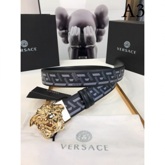 Belt with a strong sense of neatness 2023SS VERSACE Versace Belt with a strong sense of neatness 2023SS VERSACE Versace
