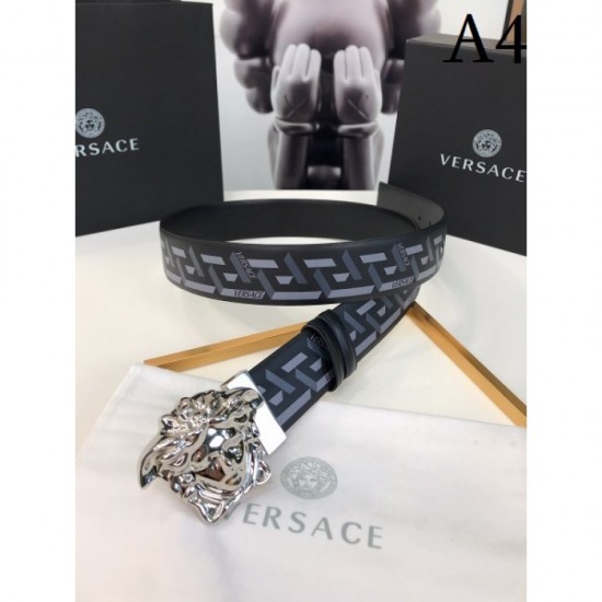 Belt with a strong sense of neatness 2023SS VERSACE Versace Belt with a strong sense of neatness 2023SS VERSACE Versace