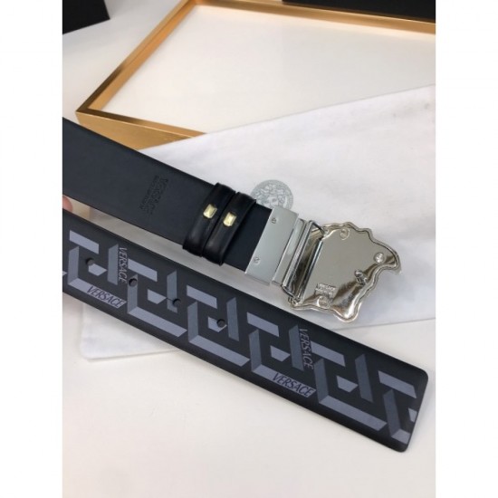Belt with a strong sense of neatness 2023SS VERSACE Versace Belt with a strong sense of neatness 2023SS VERSACE Versace