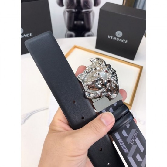 Belt with a strong sense of neatness 2023SS VERSACE Versace Belt with a strong sense of neatness 2023SS VERSACE Versace