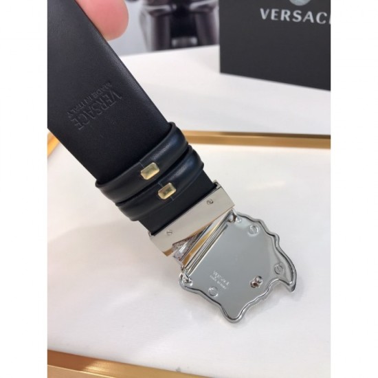 Belt with a strong sense of neatness 2023SS VERSACE Versace Belt with a strong sense of neatness 2023SS VERSACE Versace