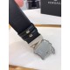Belt with a strong sense of neatness 2023SS VERSACE Versace Belt with a strong sense of neatness 2023SS VERSACE Versace