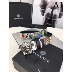 Overseas Limited Spring/Summer Arrival Belt 2023SS VERSACE Versace