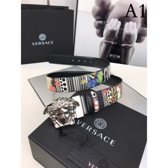 Overseas Limited Spring/Summer Arrival Belt 2023SS VERSACE Versace Overseas Limited Spring/Summer Arrival Belt 2023SS VERSACE Versace