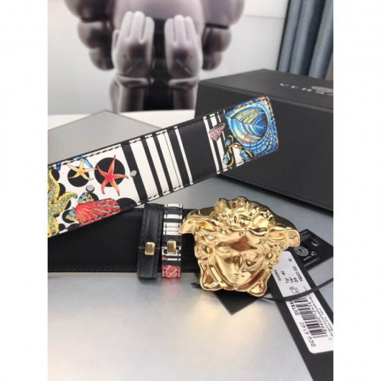 Overseas Limited Spring/Summer Arrival Belt 2023SS VERSACE Versace Overseas Limited Spring/Summer Arrival Belt 2023SS VERSACE Versace