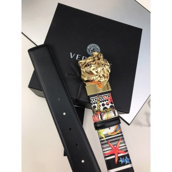 Overseas Limited Spring/Summer Arrival Belt 2023SS VERSACE Versace Overseas Limited Spring/Summer Arrival Belt 2023SS VERSACE Versace