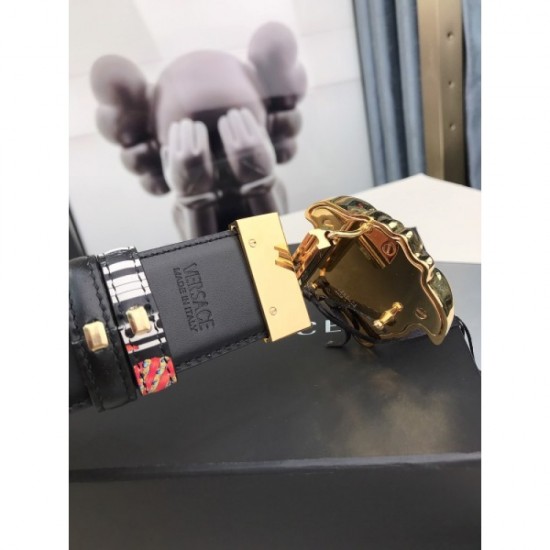 Overseas Limited Spring/Summer Arrival Belt 2023SS VERSACE Versace Overseas Limited Spring/Summer Arrival Belt 2023SS VERSACE Versace