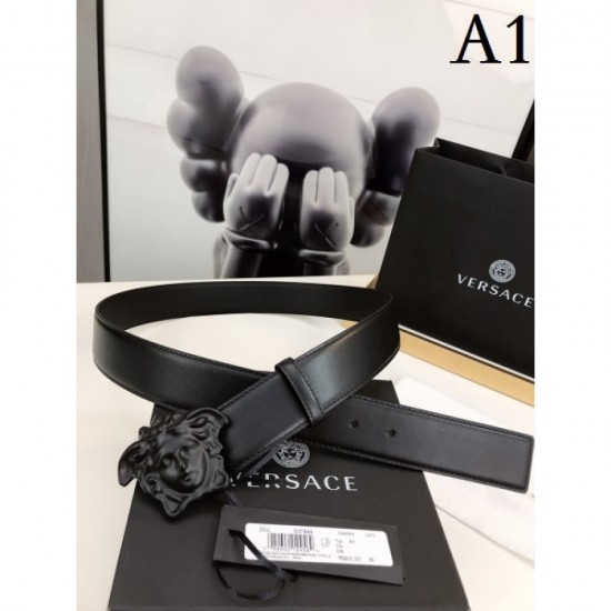 Half price SALE difficult to obtain Belt 2023SS VERSACE Versace Half price SALE difficult to obtain Belt 2023SS VERSACE Versace