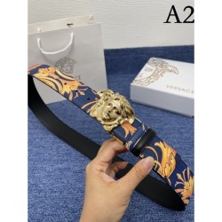 The classic belt you want for summer 2023SS VERSACE Versace