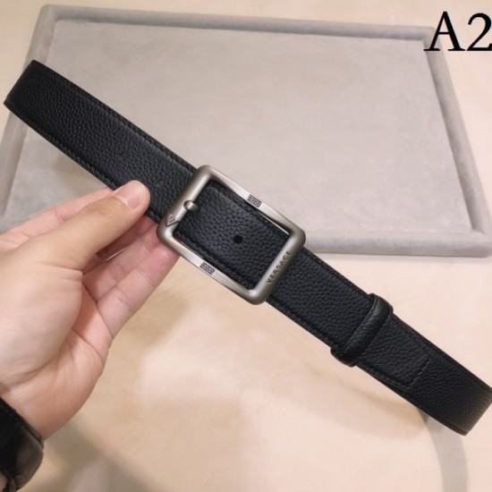 Overwhelming support rate belt 2023SS VERSACE Versace Overwhelming support rate belt 2023SS VERSACE Versace