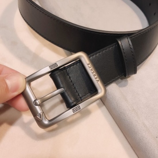 Overwhelming support rate belt 2023SS VERSACE Versace Overwhelming support rate belt 2023SS VERSACE Versace