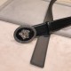 Adult texture belt 2023SS VERSACE Versace Adult texture belt 2023SS VERSACE Versace