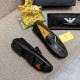 ARMANI Armani business shoes 2023AW I want to keep this winter ARMANI Armani business shoes 2023AW I want to keep this winter