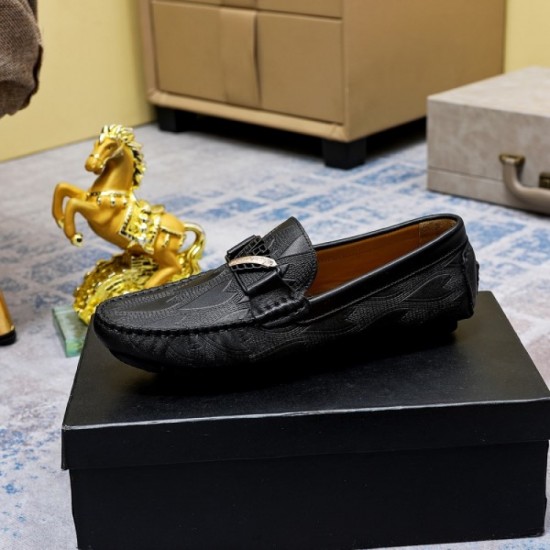 ARMANI Armani business shoes 2023AW I want to keep this winter ARMANI Armani business shoes 2023AW I want to keep this winter