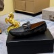 ARMANI Armani business shoes 2023AW I want to keep this winter ARMANI Armani business shoes 2023AW I want to keep this winter