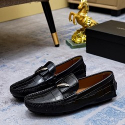 ARMANI Armani business shoes 2023AW new autumn and winter plus